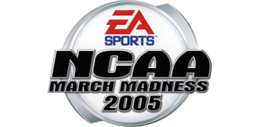 NCAA March Madness 2005 (USA) Game Logos